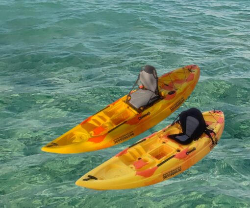 9' Single Kayak Rental
