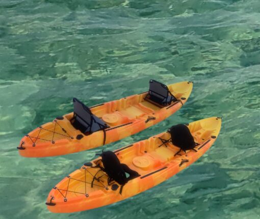 Tandem (2 Person) Kayak Rental