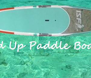 Paddle Board Rentals