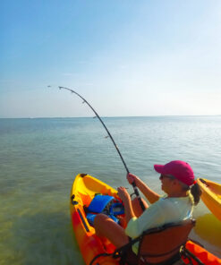 Kayak Fishing Rental