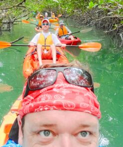 Mangrove Tunnels Eco Tour - Sugarloaf Key, Fl