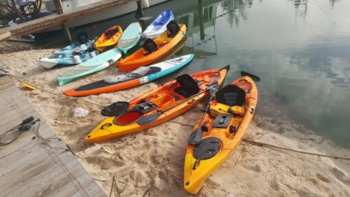 Sombrero Beach Hourly Rentals