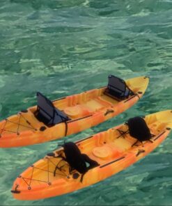 Tandem (2 Person) Fishing Kayak Rental