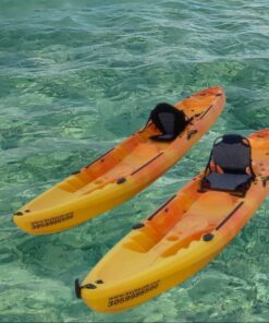 12' Single Fishing Kayak Rental