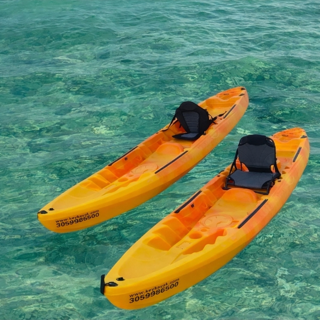 12' Single Kayak Rental