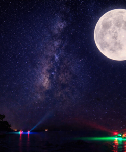 Full Moon Paddle - Marathon, FL (March 3rd)