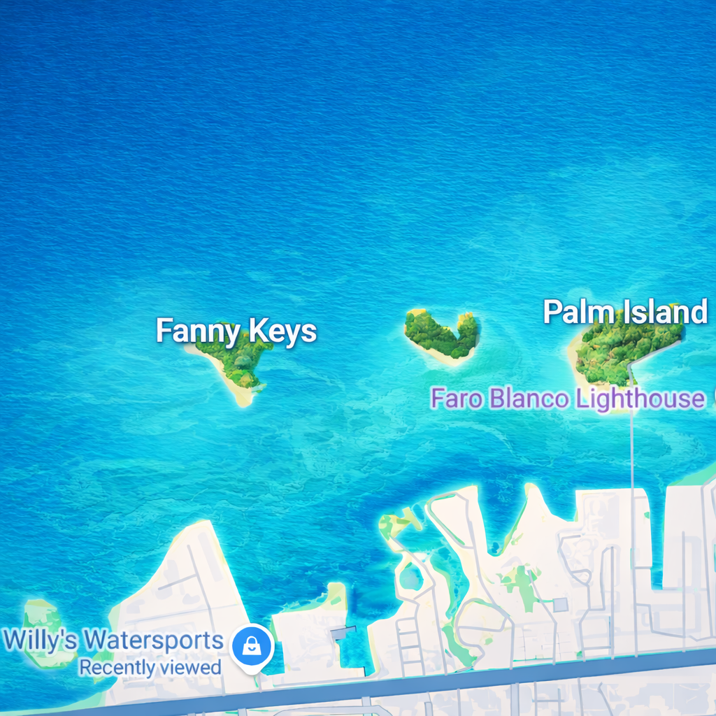 Island Hopping Hourly Rental